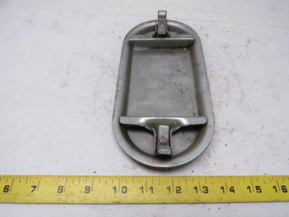 Crouse-Hinds 870 2-1/2"-3" Conduit Outlet Body Cover Lot of 9