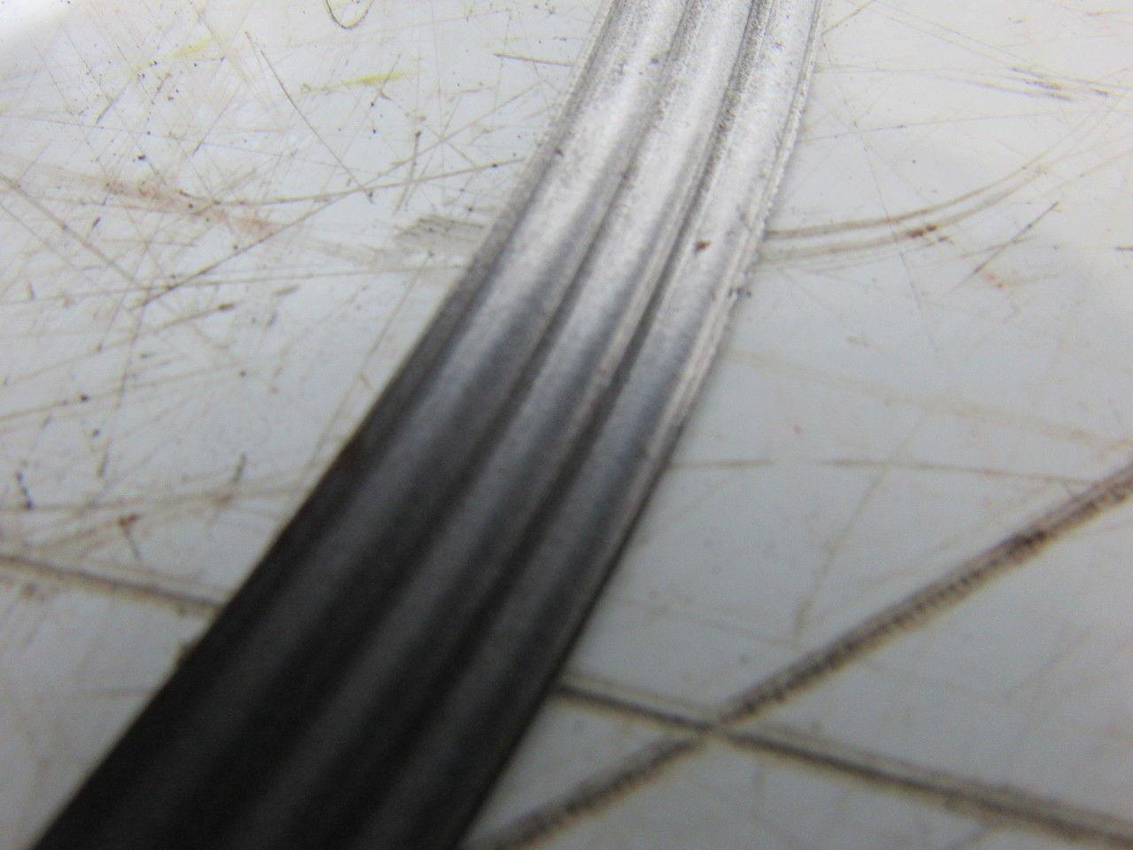 Lamons Gasket H277431-1 360 10.844 X 9.969 X 26 Gauge Steel Ring Lot of 2