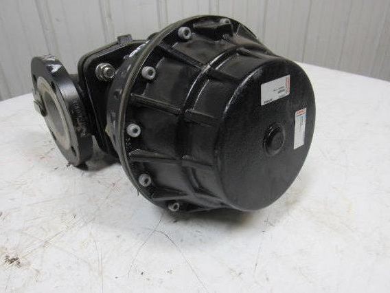GEMU 620080D3818141-3A2 3" pneumatically operated 2/2-way diaphragm valve
