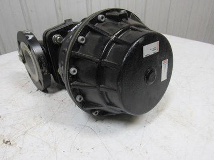 GEMU 620080D3818141-3A2 3" pneumatically operated 2/2-way diaphragm valve
