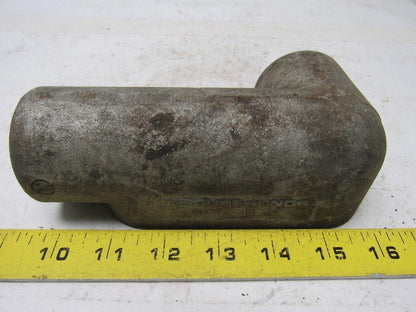Appleton LL47 1-1/4" Rigid Conduit Outlet Body Lot 0f 7