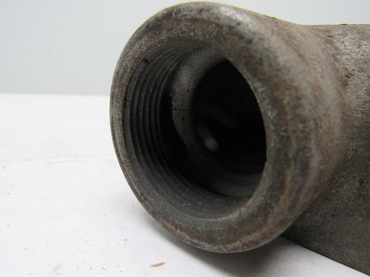 Appleton LL47 1-1/4" Rigid Conduit Outlet Body Lot 0f 7