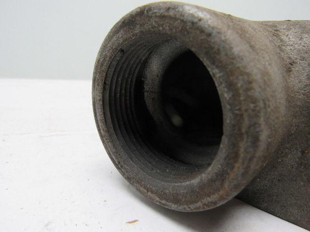 Appleton LL47 1-1/4" Rigid Conduit Outlet Body Lot 0f 7