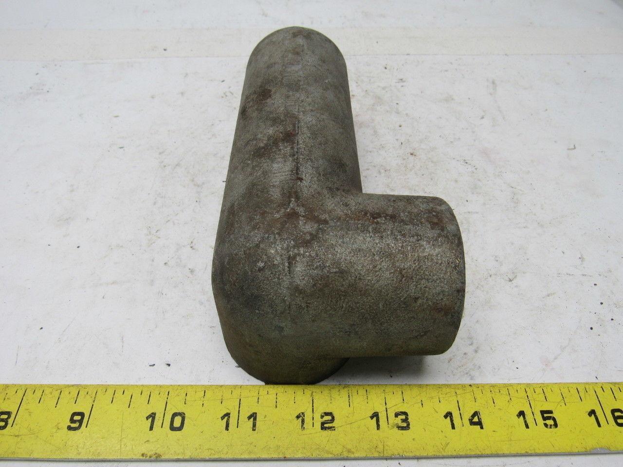 Appleton LL47 1-1/4" Rigid Conduit Outlet Body Lot 0f 7