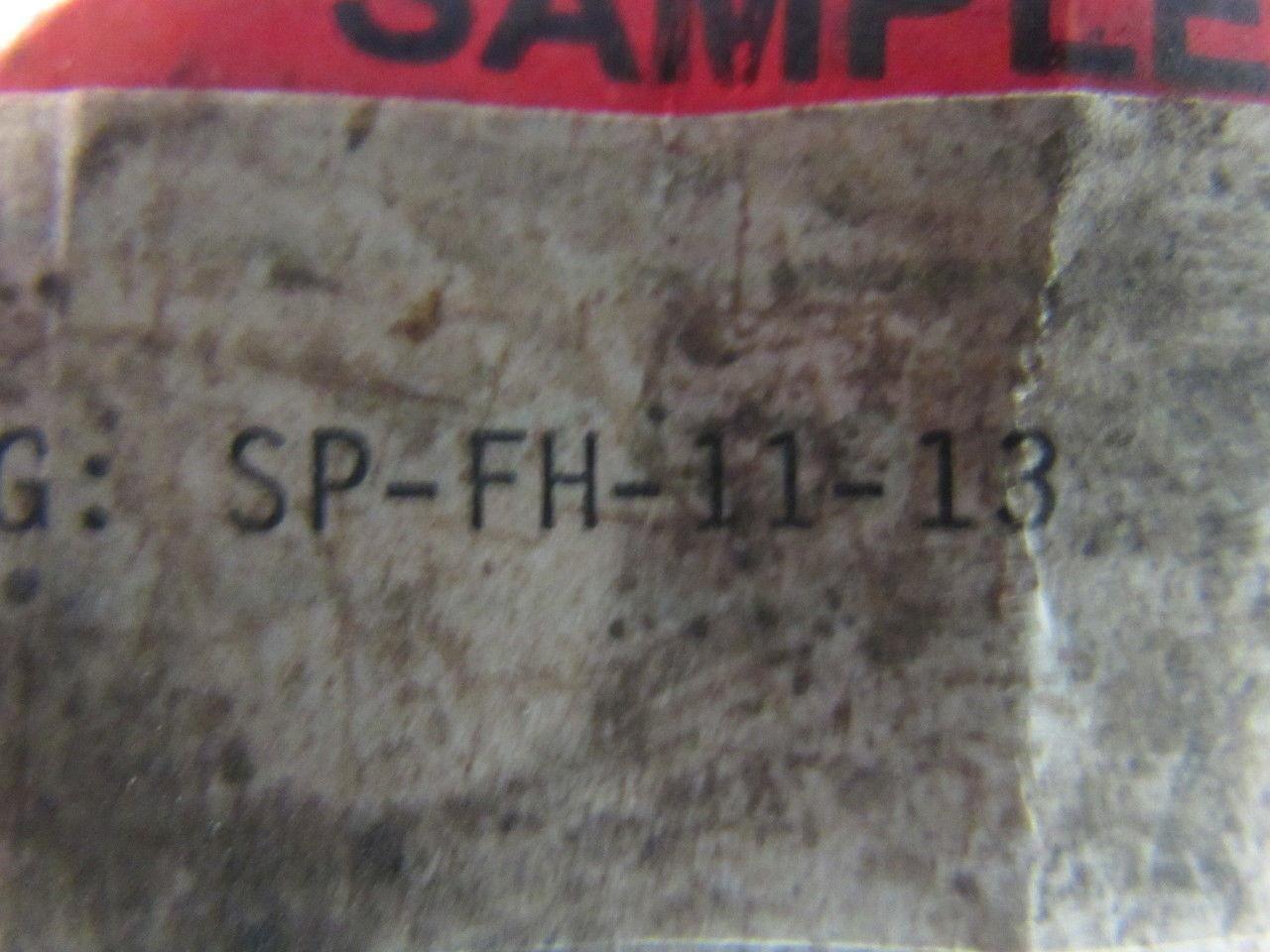 Hose Master SP-FH-11-13 Corrugated Metal Flex Hose Stainless 1-5/8" x 8'