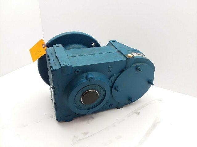 SEW-EURODRIVE FAF67A Snuggler Parallel Shaft Gear Reducer 27.41 Ratio New