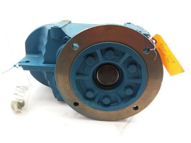 SEW-EURODRIVE FAF67A Snuggler Parallel Shaft Gear Reducer 27.41 Ratio New