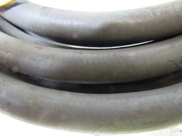 3/8" Hydraulic Hose Approx. 30' W/97-3055-22-12 Amphenol 2 pin Connector