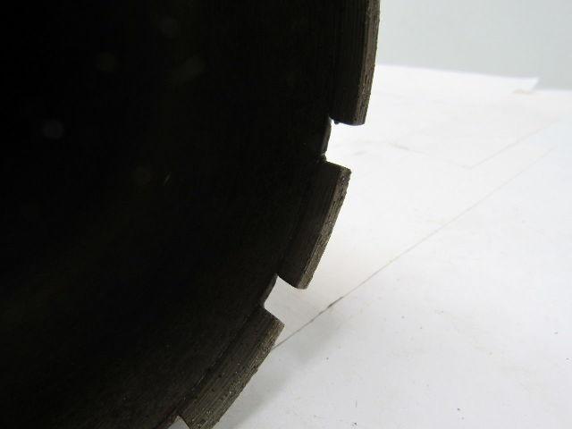 6" Dia. X 14" Long Wet Concrete Masonry Brick Core Hole Bit 1-1/4-7 Thread