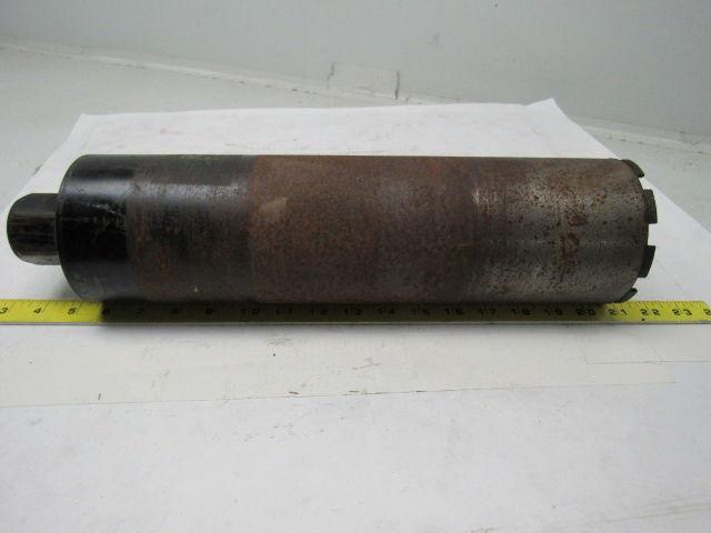 4" Dia. x 14"  Long Wet Concrete Masonry Brick Coring Bit 1-1/4-7 Thread