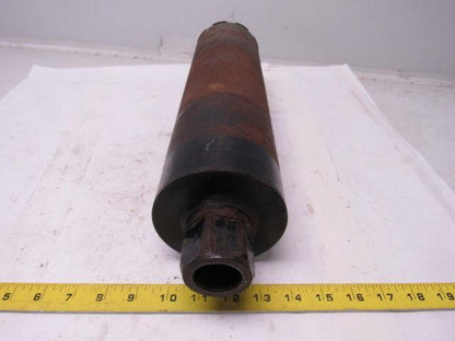 4" Dia. x 14"  Long Wet Concrete Masonry Brick Coring Bit 1-1/4-7 Thread