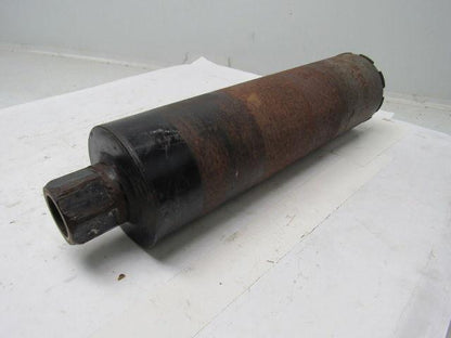 4" Dia. x 14"  Long Wet Concrete Masonry Brick Coring Bit 1-1/4-7 Thread