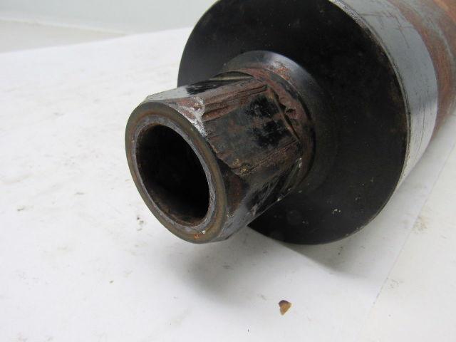 4" Dia. x 14"  Long Wet Concrete Masonry Brick Coring Bit 1-1/4-7 Thread