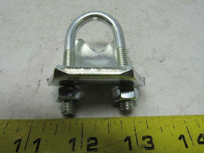 Steel City RCS 1/2 Conduit/Pipe To Beam Clamp 50/Lot Galvanized NIB