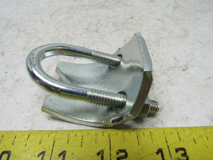 Steel City RCS 1/2 Conduit/Pipe To Beam Clamp 50/Lot Galvanized NIB