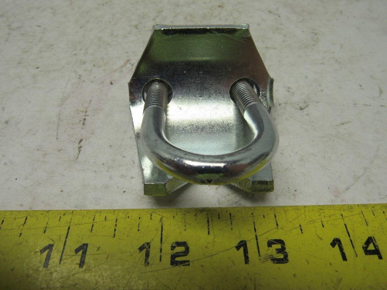 Steel City RCS 1/2 Conduit/Pipe To Beam Clamp 50/Lot Galvanized NIB