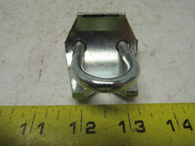 Steel City RCS 1/2 Conduit/Pipe To Beam Clamp 50/Lot Galvanized NIB