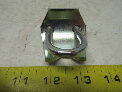 Steel City RCS 1/2 Conduit/Pipe To Beam Clamp 50/Lot Galvanized NIB