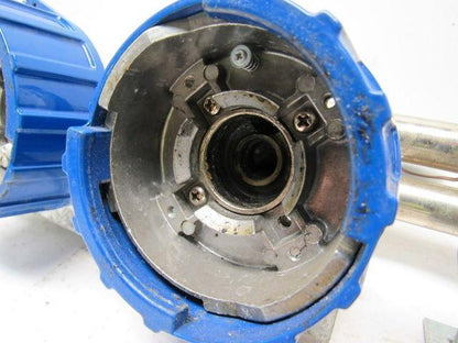 Everpure Quad 3/4" Filter Head Assembly, Glass Missing In 1 Gauge