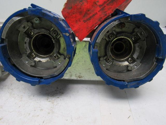 Everpure Quad 3/4" Filter Head Assembly, Glass Missing In 1 Gauge