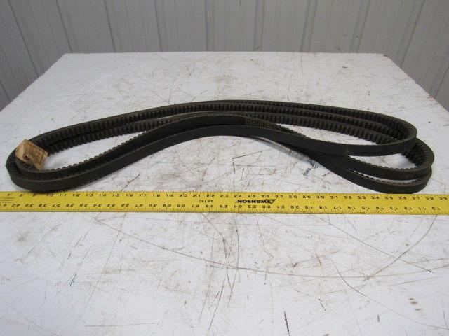Caterpillar 3L605 DF V-Belt Lot Of 3