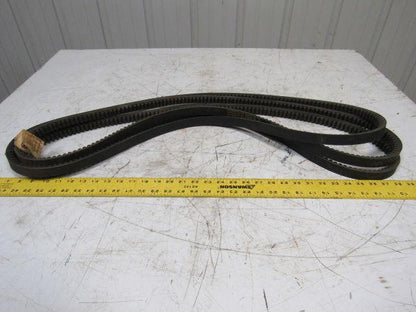 Caterpillar 3L605 DF V-Belt Lot Of 3