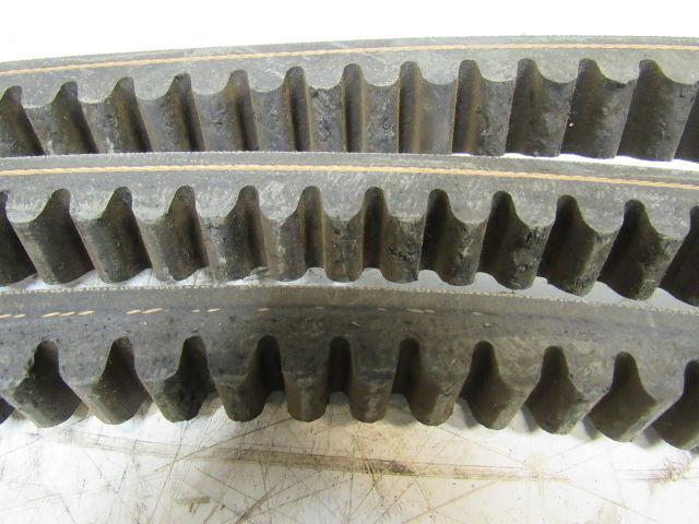 Caterpillar 3L605 DF V-Belt Lot Of 3