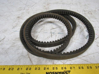 Caterpillar 3L605 DF V-Belt Lot Of 3