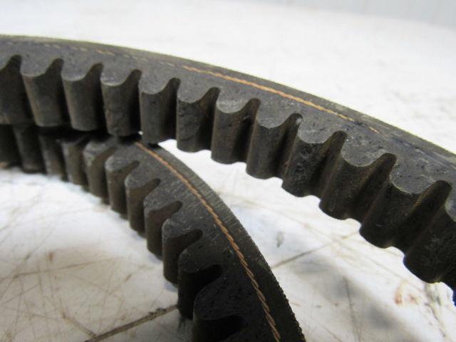 Caterpillar 3L605 DF V-Belt Lot Of 3