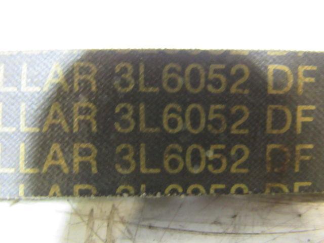 Caterpillar 3L605 DF V-Belt Lot Of 3