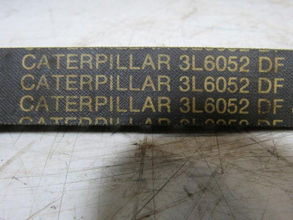 Caterpillar 3L605 DF V-Belt Lot Of 3