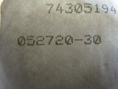 Ingersoll-Dresser 052720-30 Shaft Sleeve Assembly For 4LR11 Pump 1.372" I.D.