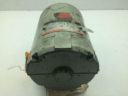 Reliance P14H0403P 1 HP Electric Motor 230/460V 3PH 1730 RPM BB143T Frame