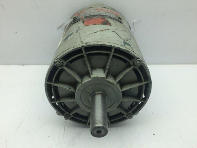 Reliance P14H0403P 1 HP Electric Motor 230/460V 3PH 1730 RPM BB143T Frame