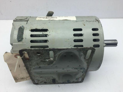 Reliance P14H0403P 1 HP Electric Motor 230/460V 3PH 1730 RPM BB143T Frame