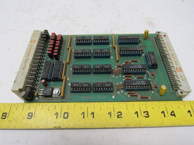 LABOD INOU 2.2 791025 Circuit Board