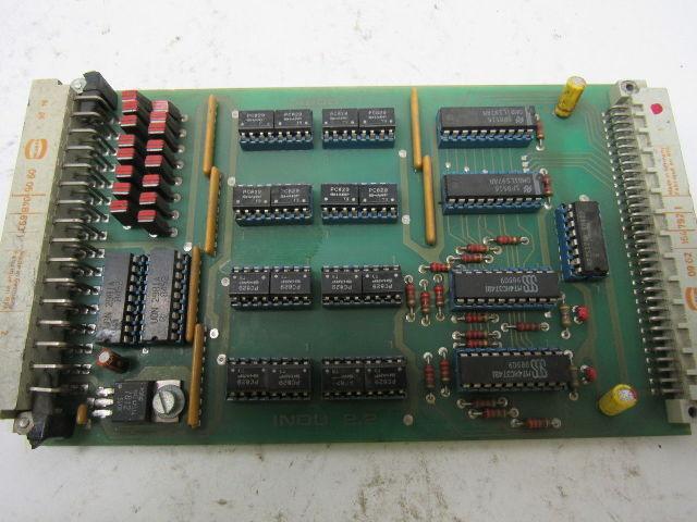 LABOD INOU 2.2 791025 Circuit Board