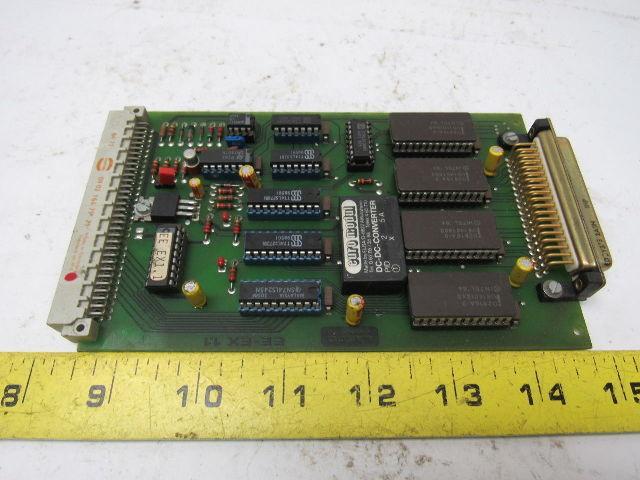 LABOD EE-EX 1.1 820224 LS Circuit Board