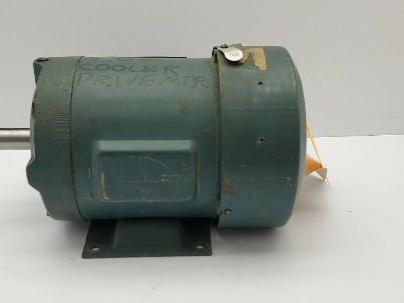 Reliance P14G3239S-WB 1 HP Electric Motor 230/460V 1730 RPM 143 Frame
