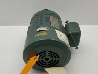 Reliance P14G3239S-WB 1 HP Electric Motor 230/460V 1730 RPM 143 Frame