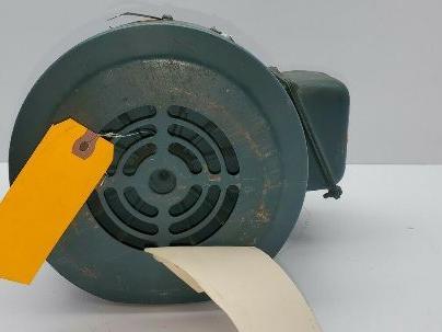 Reliance P14G3239S-WB 1 HP Electric Motor 230/460V 1730 RPM 143 Frame