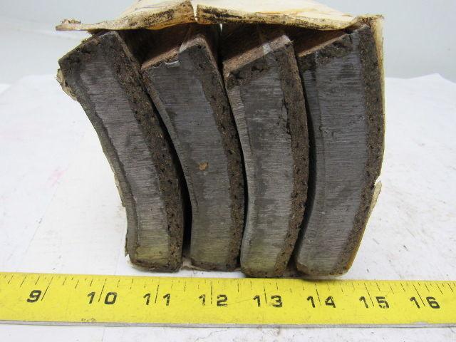 Boston Gear 710873-090 Centrifugal Clutch 19" X 5" 90OZ Shoe Lot of 4
