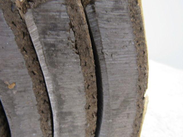 Boston Gear 710873-090 Centrifugal Clutch 19" X 5" 90OZ Shoe Lot of 4
