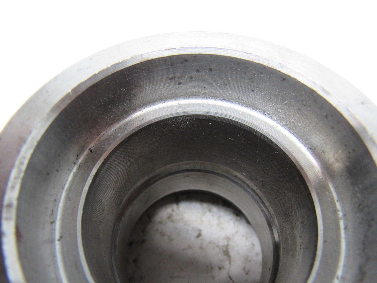 CL3-09720 1-1/2" class 3000 forged steel socket weld pipe union