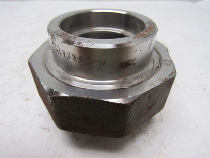 CL3-09720 1-1/2" class 3000 forged steel socket weld pipe union