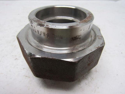 CL3-09720 1-1/2" class 3000 forged steel socket weld pipe union