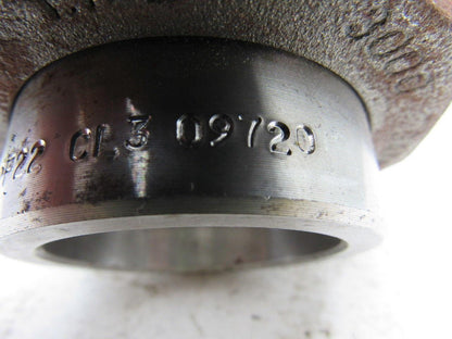 CL3-09720 1-1/2" class 3000 forged steel socket weld pipe union