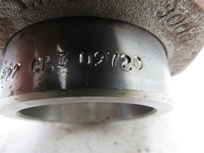 CL3-09720 1-1/2" class 3000 forged steel socket weld pipe union
