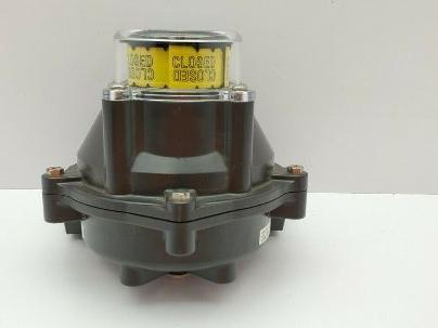 ASCO VR8B2YAT2NGA Valve Position Indicator 3a-120v 2a-24vdc
