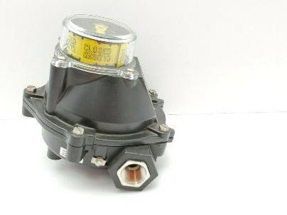 ASCO VR8B2YAT2NGA Valve Position Indicator 3a-120v 2a-24vdc